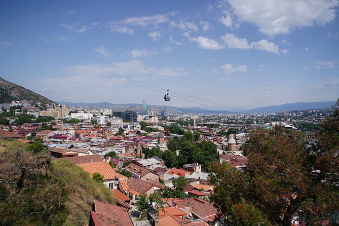 Tbilisi Tour, With (Wine Tasting) and Cable Car Included. - Booking Details