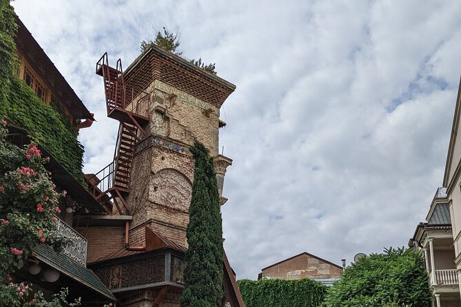 Tbilisi Tour, With (Wine Tasting) and Cable Car Included. - Tour Directions