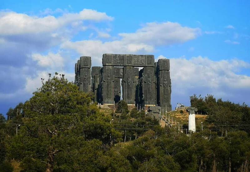 Tbilisi: Transfer & Guided Tour to The Georgian Stonehenge - The Sum Up
