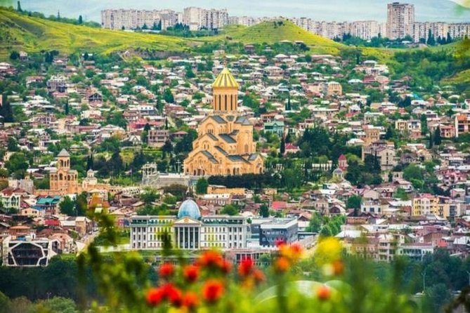 Tbilisi Transfer to or From Yerevan - Whats Included