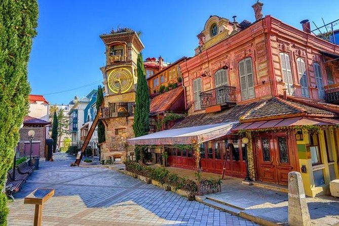Tbilisi Transfer to or From Yerevan - What to Expect