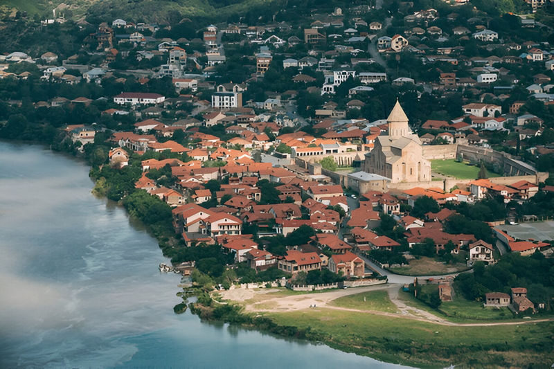 Tbilisi UNESCO Mtskheta and Samtavro Small Group Tour - A short route into Georgia’s older story