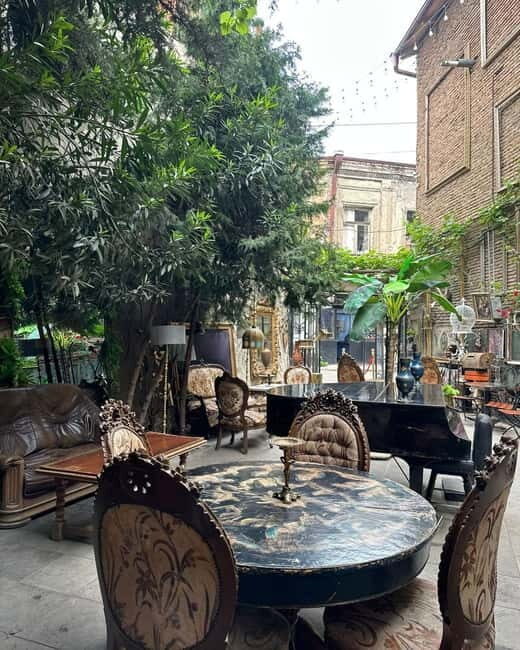 Tbilisi: Unforgettable Georgian Feast with Tamada and Music - Good To Know