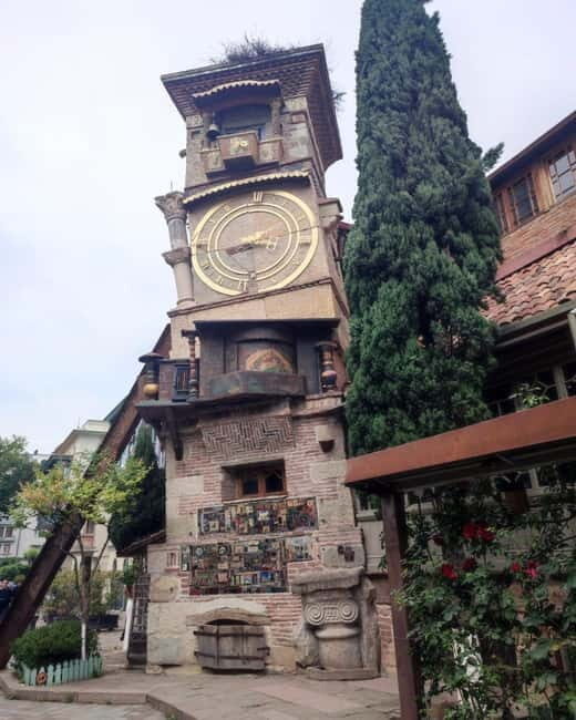 Tbilisi: Unforgettable Georgian Feast with Tamada and Music - What Makes This Tour Stand Out?