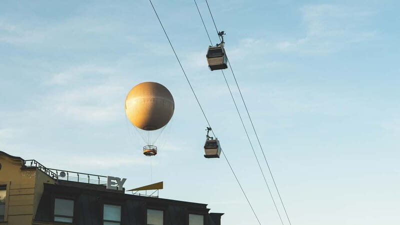 Tbilisi: Urban Hotspots Guided Tour w/ Cable Car & Funicular - Who Would Love This Tour