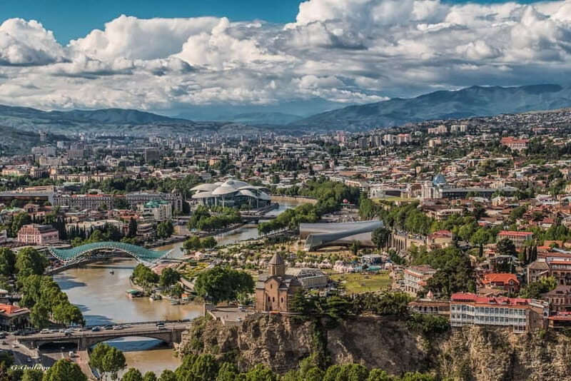 Tbilisi: Urban Snapshot Guided Tour - Good To Know