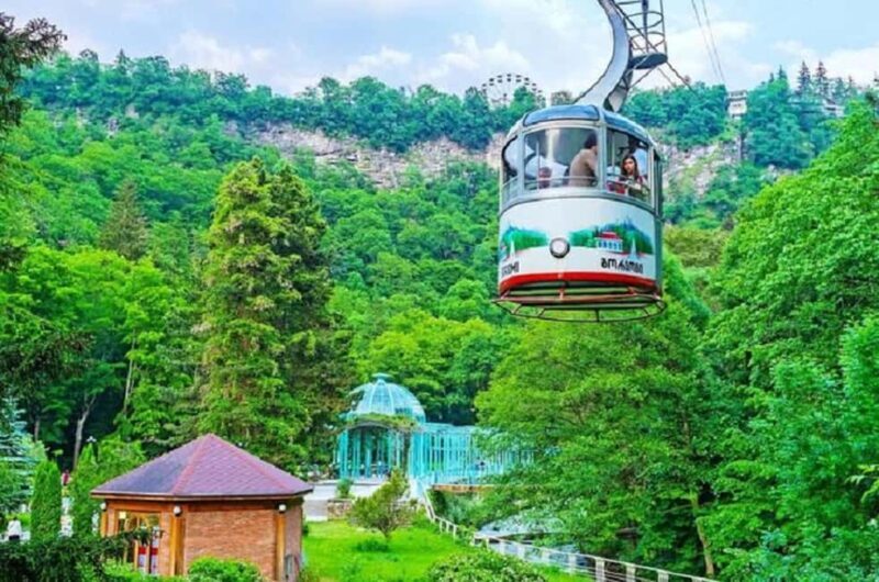 Tbilisi: Vardzia Caves, Rabati Castle and Borjomi Day Trip - Who Would Love This Tour?