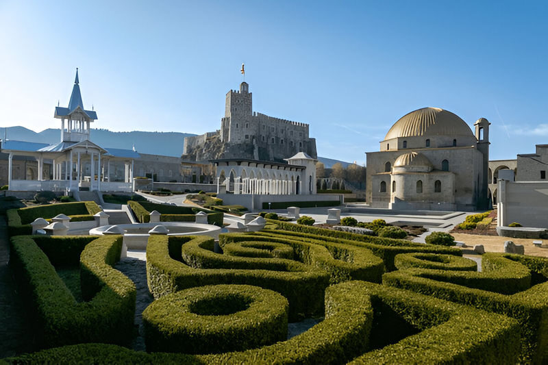 Tbilisi Vardzia Cavetown & Borjomi Central Park Historical Tour - Key points to know before you book