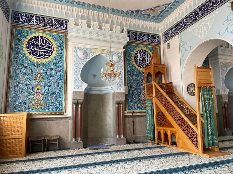 Tbilisi: Walking Through Faith, Religion, and Culture Tour - Good To Know