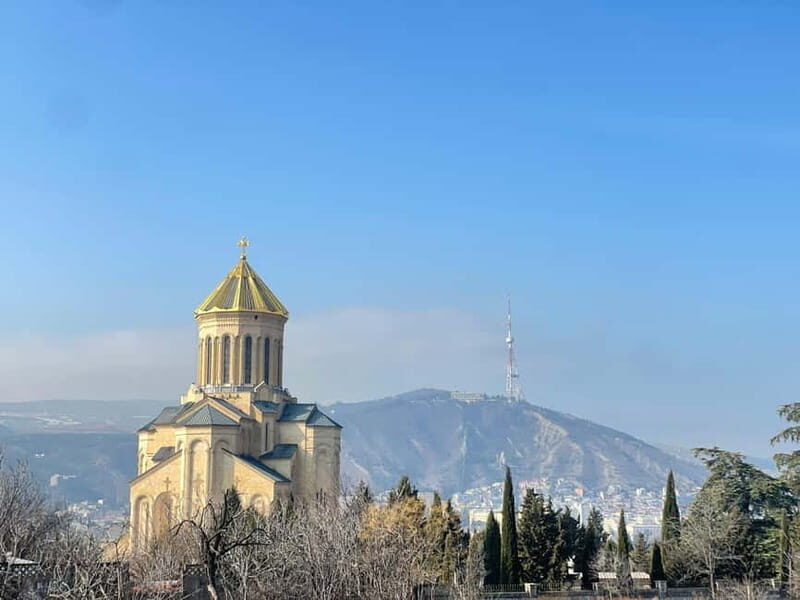 Tbilisi: Walking Through Faith, Religion, and Culture Tour - Discovering Tbilisi’s Spiritual Diversity