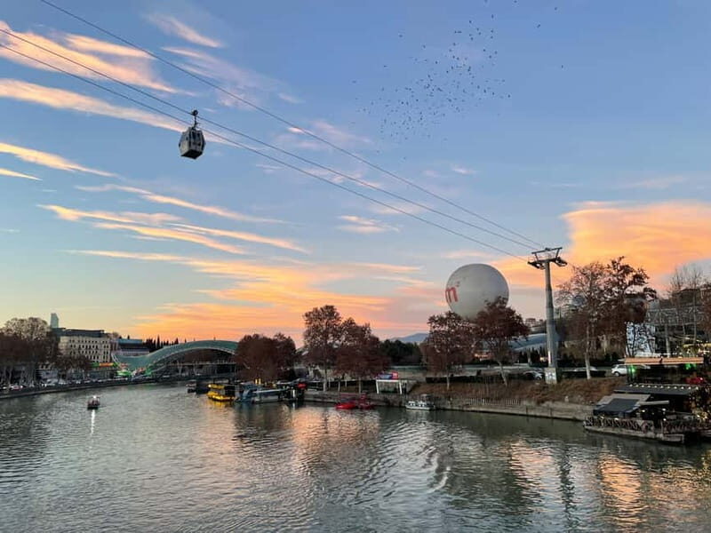 Tbilisi: Walking Through Faith, Religion, and Culture Tour - Practical Details and Tips