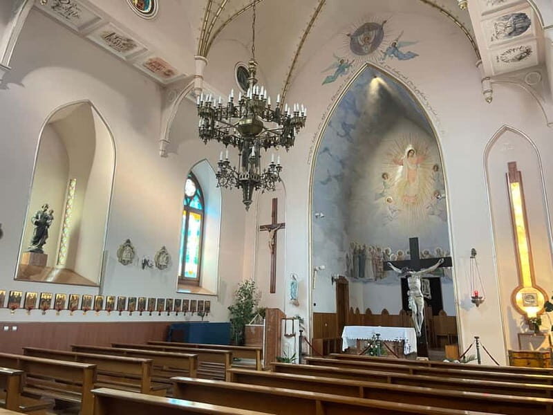 Tbilisi: Walking Through Faith, Religion, and Culture Tour - What We Loved