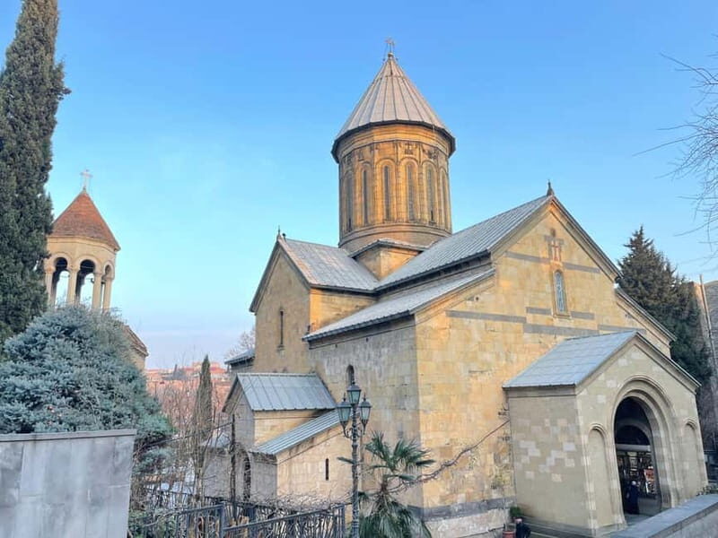 Tbilisi: Walking Through Faith, Religion, and Culture Tour - Potential Drawbacks
