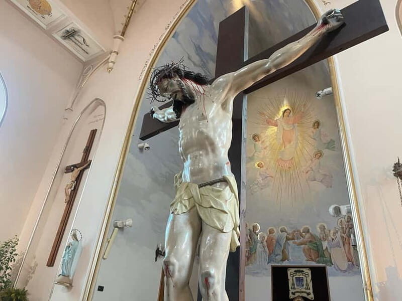 Tbilisi: Walking Through Faith, Religion, and Culture Tour - Ideal For