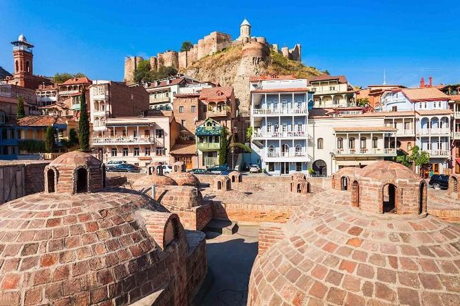 Tbilisi Walking Tour - Tour Details