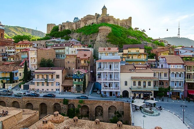 Tbilisi Walking Tour - The Sum Up