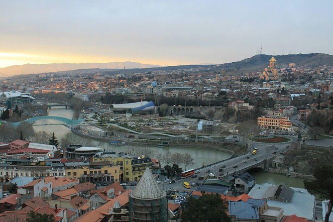 Tbilisi Walking Tour - Tour Overview
