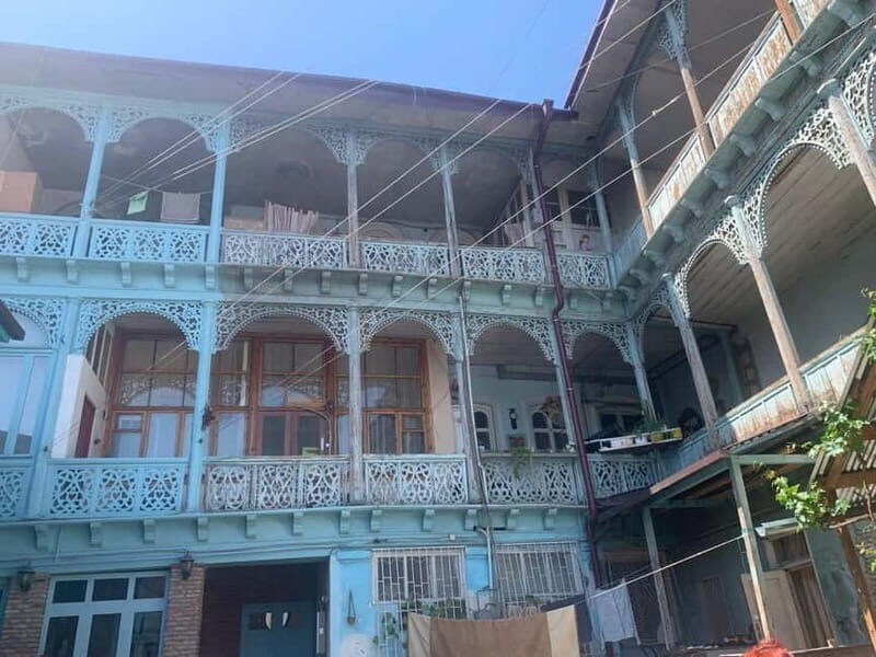 Tbilisi walking tour - Detailed Breakdown of the Itinerary