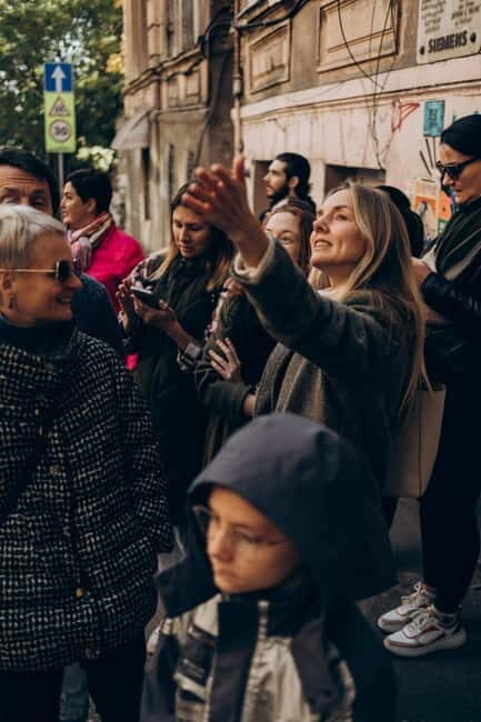 Tbilisi walking tour - The Sum Up