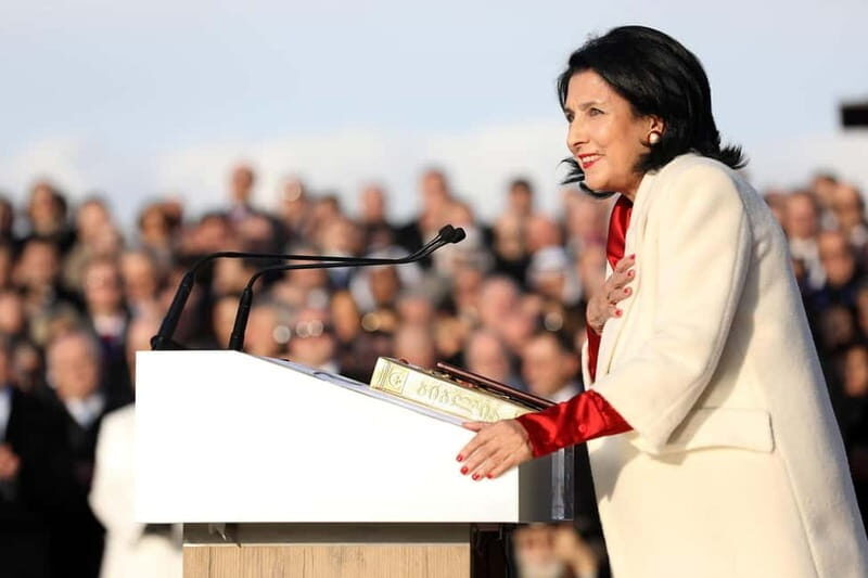 Tbilisi: Walking Tour From USSR to the 1st Female President - Good To Know