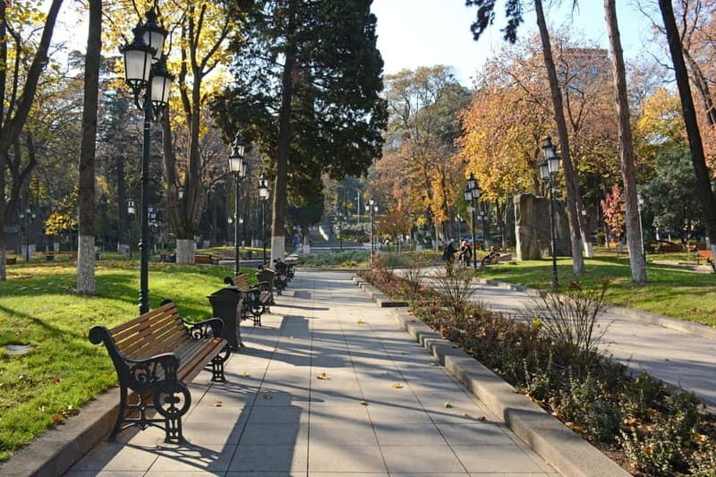 Tbilisi: Walking Tour From USSR to the 1st Female President - Exploring Georgia’s Political Heart in a Short Walk