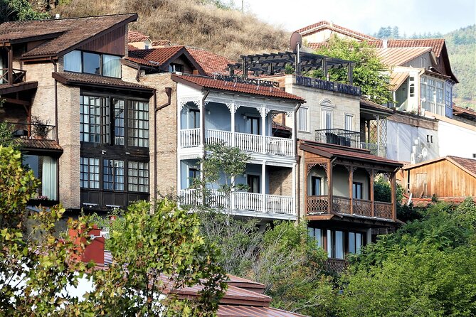 Tbilisi Walking Tour Including Cable Car and Wine Tasting - Highlights of the Tour