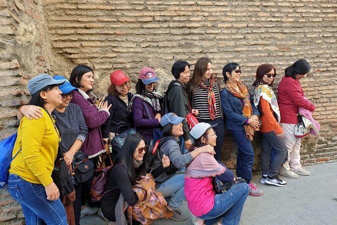 Tbilisi Walking Tour Including Cable Car and Wine Tasting - Tour Inclusions