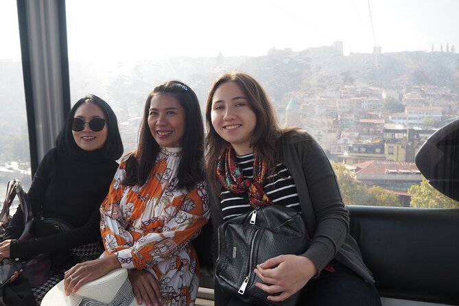 Tbilisi Walking Tour Including Cable Car and Wine Tasting - Additional Information