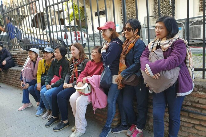 Tbilisi Walking Tour Including Cable Car and Wine Tasting - Cancellation Policy