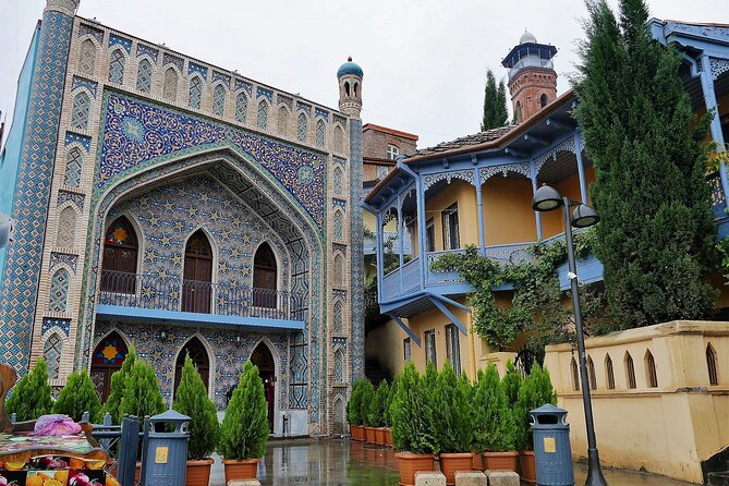 Tbilisi Walking Tour Including Cable Car and Wine Tasting - Booking and Pricing Information