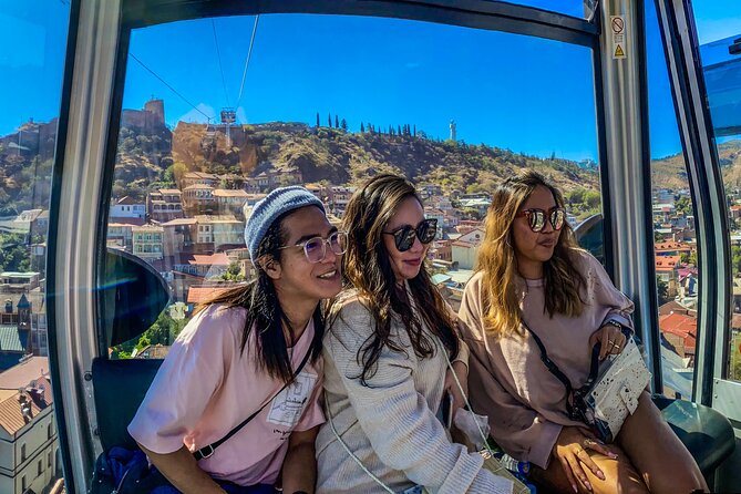 Tbilisi Walking Tour Including Wine Tasting Cable Car and Bakery - The Sum Up