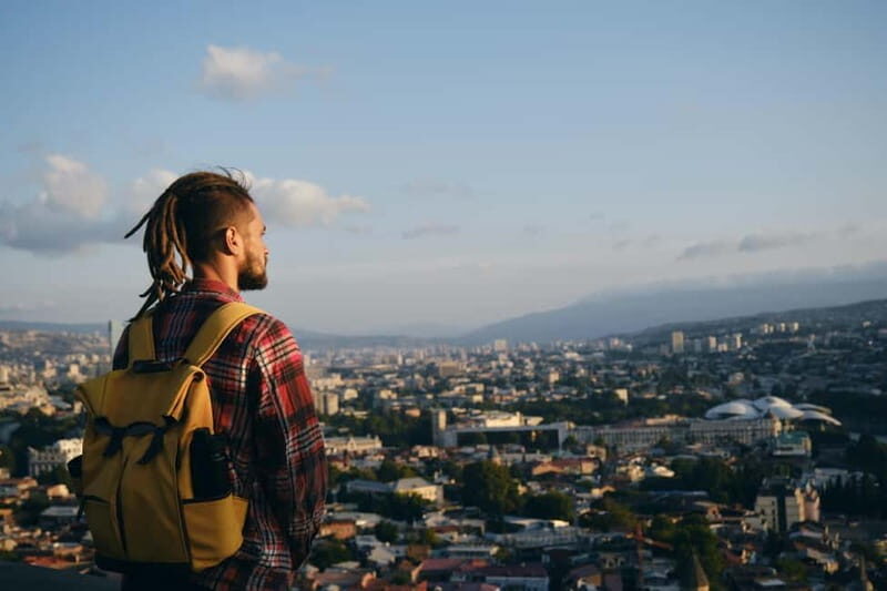 Tbilisi: Walking Tour of Main Highlights With Food & Wine - Good To Know