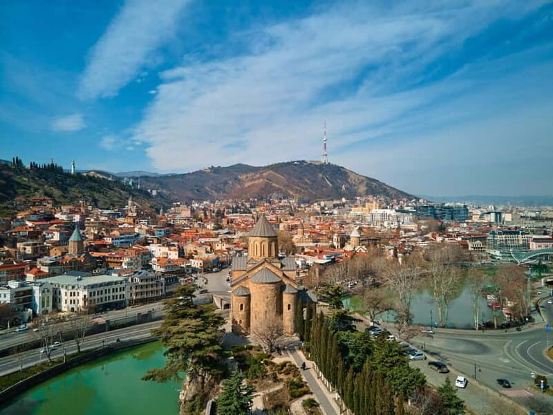 Tbilisi: Walking Tour of Main Highlights With Food & Wine - Why Choose This Tour? The Value of a Well-Rounded Experience