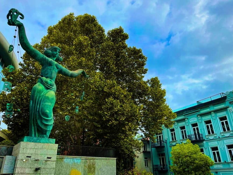 Tbilisi: Walking Tour of Main Highlights With Food & Wine - Practical Details and What You Should Know