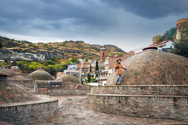 Tbilisi: Walking Tour of Main Highlights With Food & Wine - The Sum Up