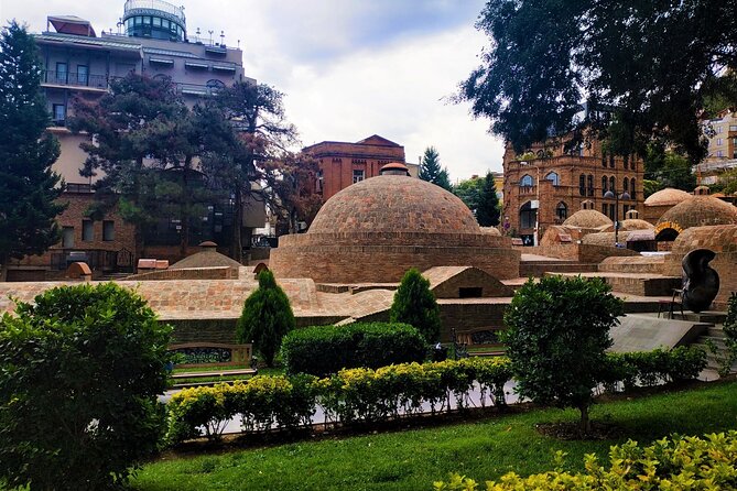 Tbilisi Walking Tour With Cable Car, Wine Tasting & Bread Bite - Directions for Meeting