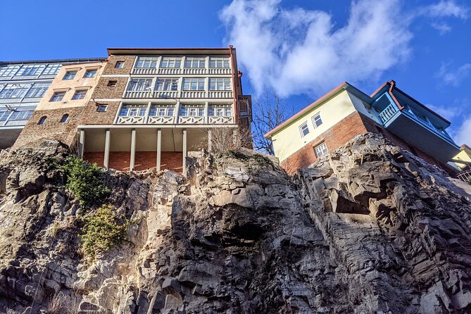 Tbilisi Walking Tour With Cable Cars, Wine Tasting and Traditional Bakery - Cancellation Policy