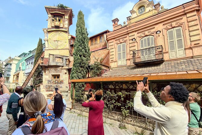 Tbilisi Walking Tour With Cable Cars, Wine Tasting and Traditional Bakery - Reviews
