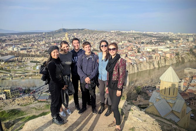 Tbilisi Walking Tour With Cable Cars, Wine Tasting and Traditional Bakery - Directions
