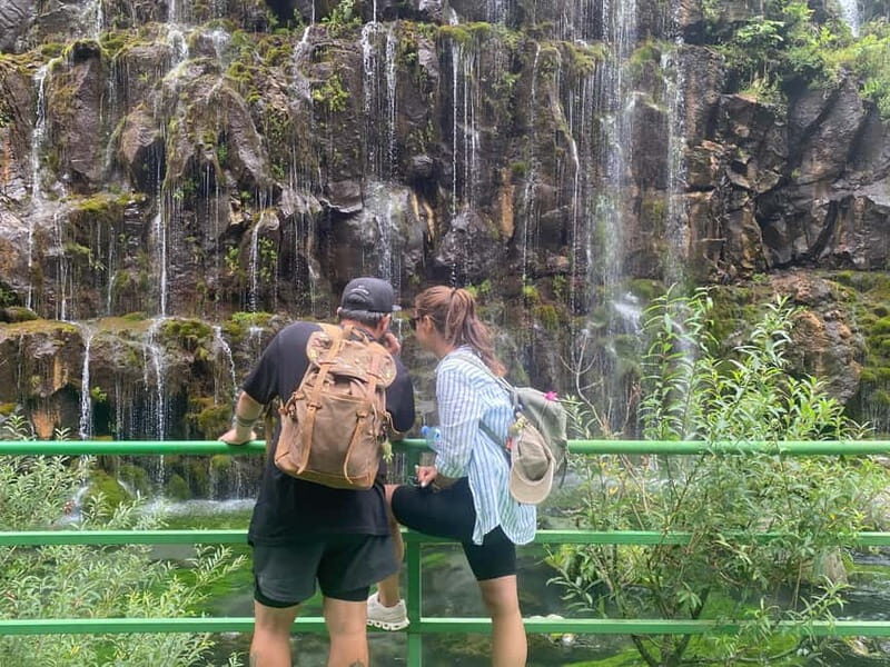 Tbilisi: Wild Waterfalls & Diamond Bridge Private Tour - Introduction