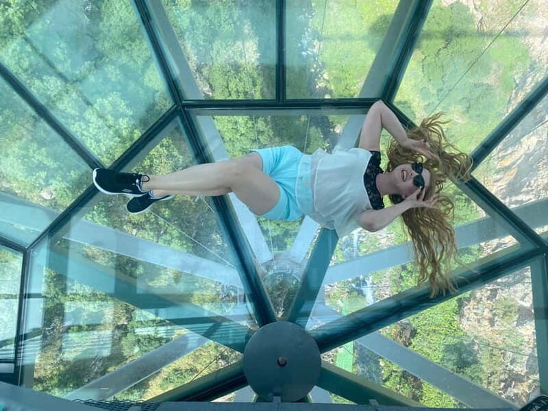 Tbilisi: Wild Waterfalls & Diamond Bridge Private Tour - Good To Know