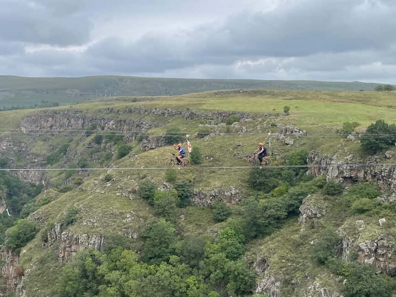 Tbilisi: Wild Waterfalls & Diamond Bridge Private Tour - Practical Details and Logistics