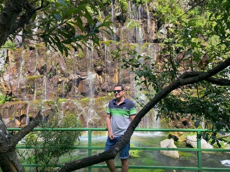 Tbilisi: Wild Waterfalls & Diamond Bridge Private Tour - What’s Included?