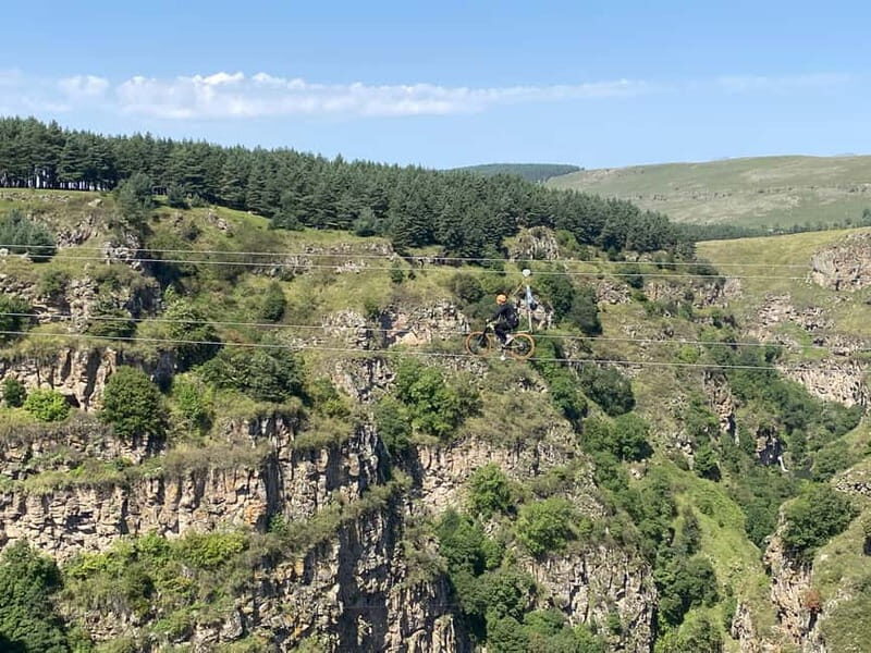 Tbilisi: Wild Waterfalls & Diamond Bridge Private Tour - The Sum Up