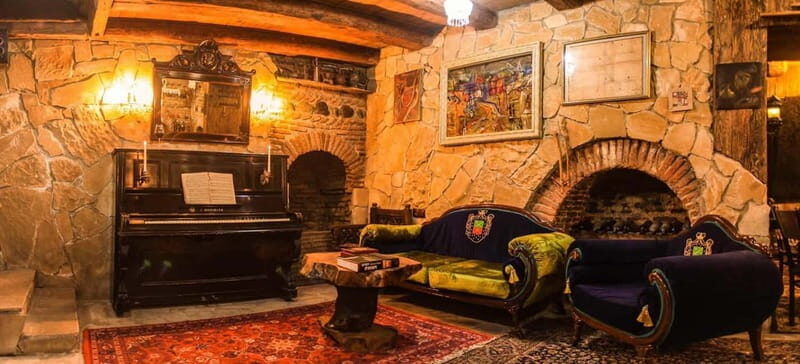 Tbilisi: Wine Tasting at Old, Historical Cellar in the City - Deep Dive into the Experience