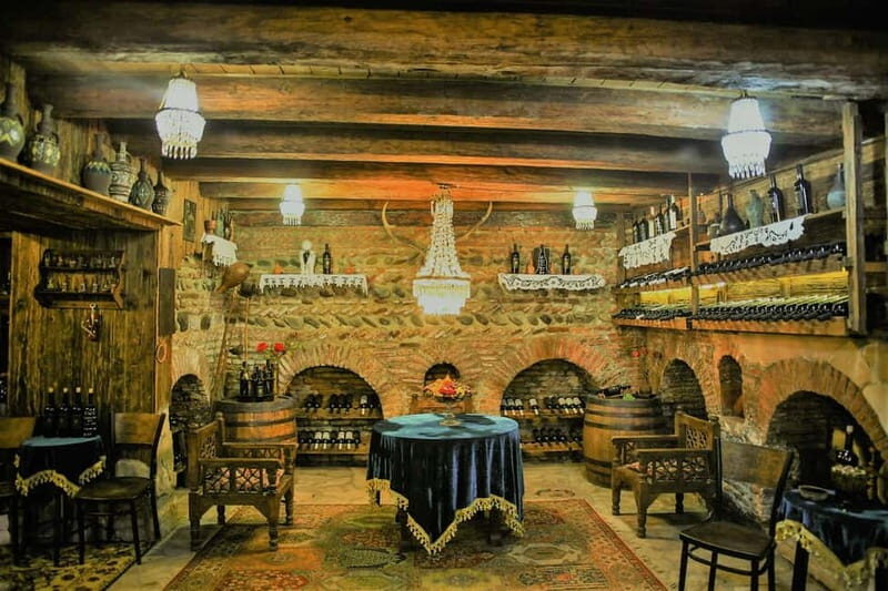 Tbilisi: Wine Tasting at Old, Historical Cellar in the City - FAQ
