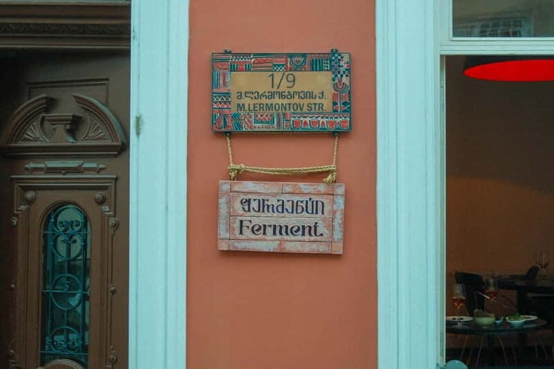 Tbilisi: Wine Tasting with Rezi - Final Thoughts