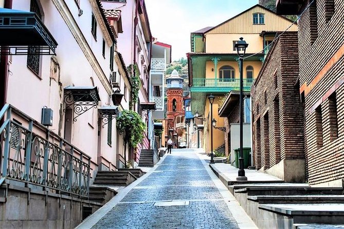 Tbilisi With All Its Glory and Originality. (Group Walking Tour) - Inclusions and Meeting Point