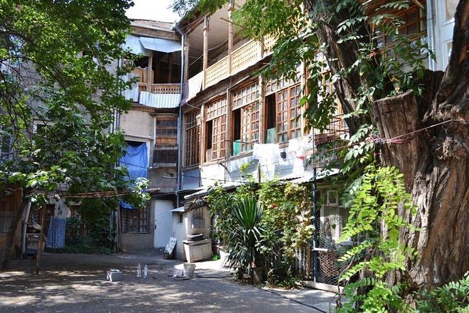 Tbilisi With All Its Glory and Originality. (Group Walking Tour) - Additional Stops