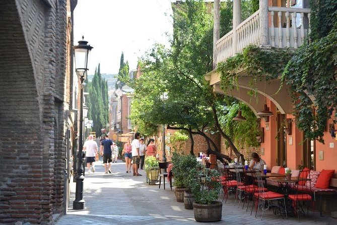 Tbilisi With All Its Glory and Originality. (Group Walking Tour) - The Sum Up